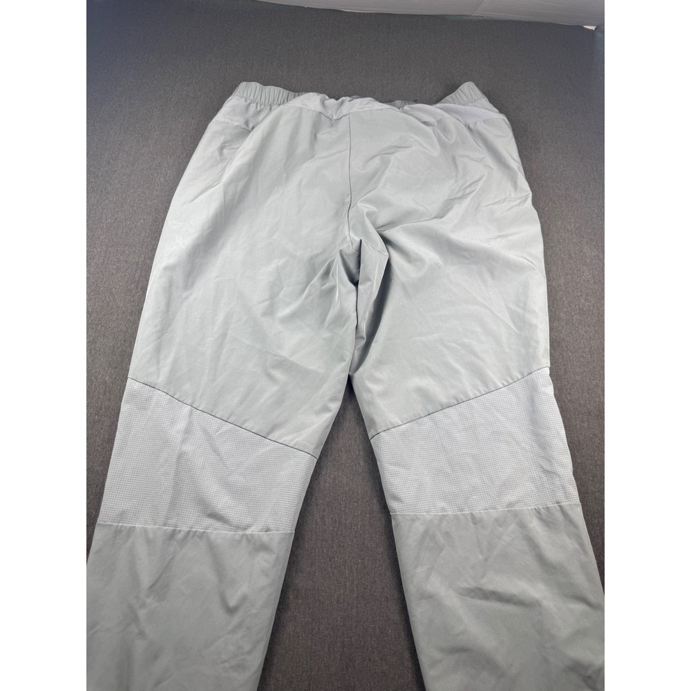 GapFit Mens XL Joggers Gray Lightweight Drawstring Active Pants 1316 - Picture 7 of 8